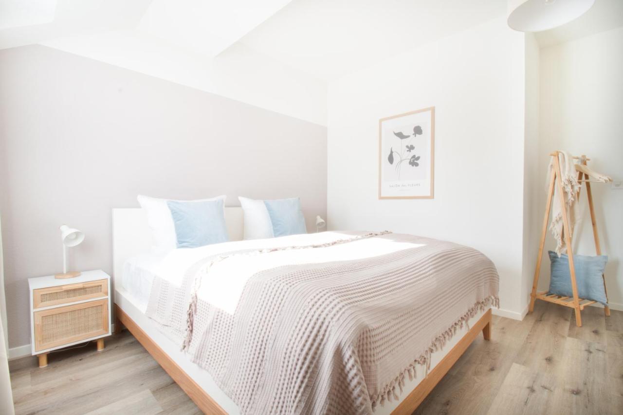 Loewe Apartment Blau Neuhausen Am Rheinfall Buitenkant foto